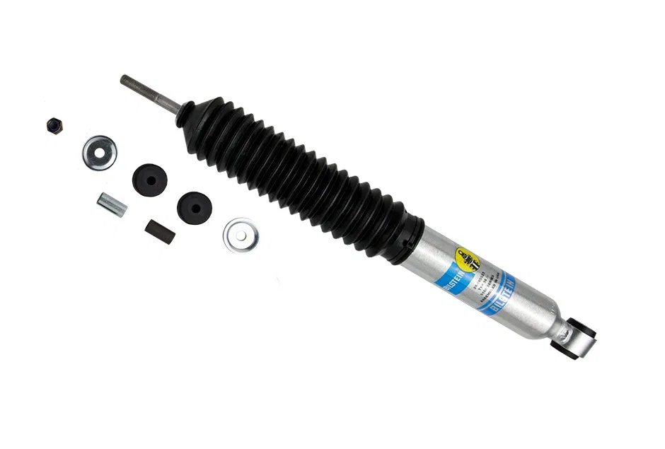 24-185523 – BILSTEIN Shock Absorber, Nitrogen Gas Charged Limited Lifetime Warranty Not Adjustable Valving 12.17 Inch...